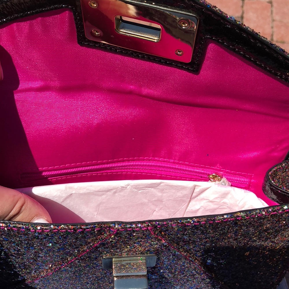 🔶HP🔶Kate Spade Moonlit Soirée crossbody - Picture 7 of 8